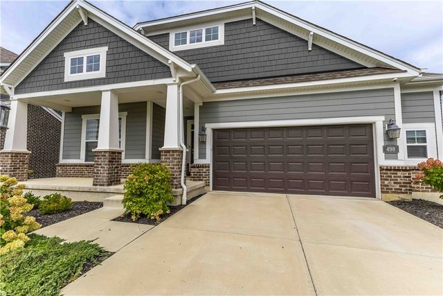 498 Carleton Drive, Sugarcreek Twp, OH 45440