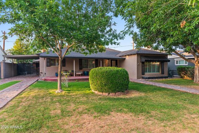 526 W WINDSOR Avenue, Phoenix, AZ 85003