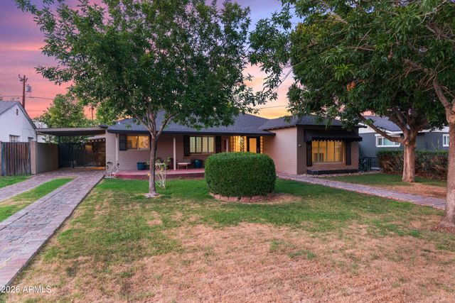 526 W WINDSOR Avenue, Phoenix, AZ 85003