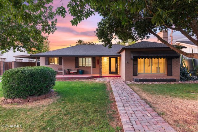 526 W WINDSOR Avenue, Phoenix, AZ 85003