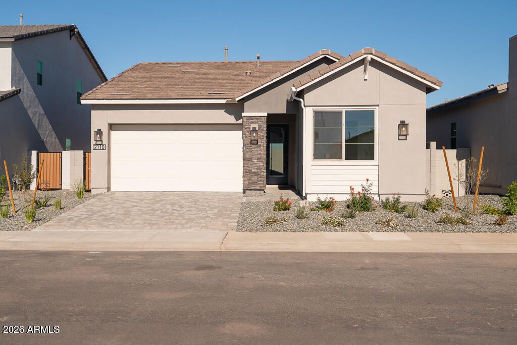 2110 E Mill Road, San Tan Valley, AZ 85140 — exterior