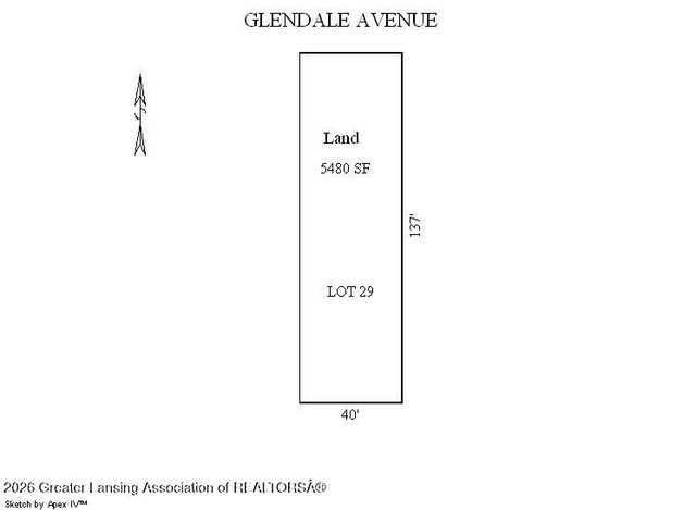 616 Glendale Avenue, Lansing, MI 48910