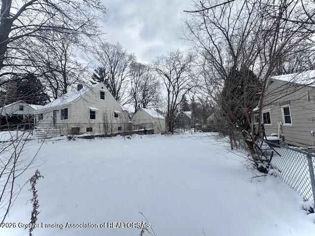 616 Glendale Avenue, Lansing, MI 48910