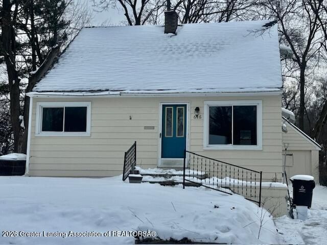 616 Glendale Avenue, Lansing, MI 48910