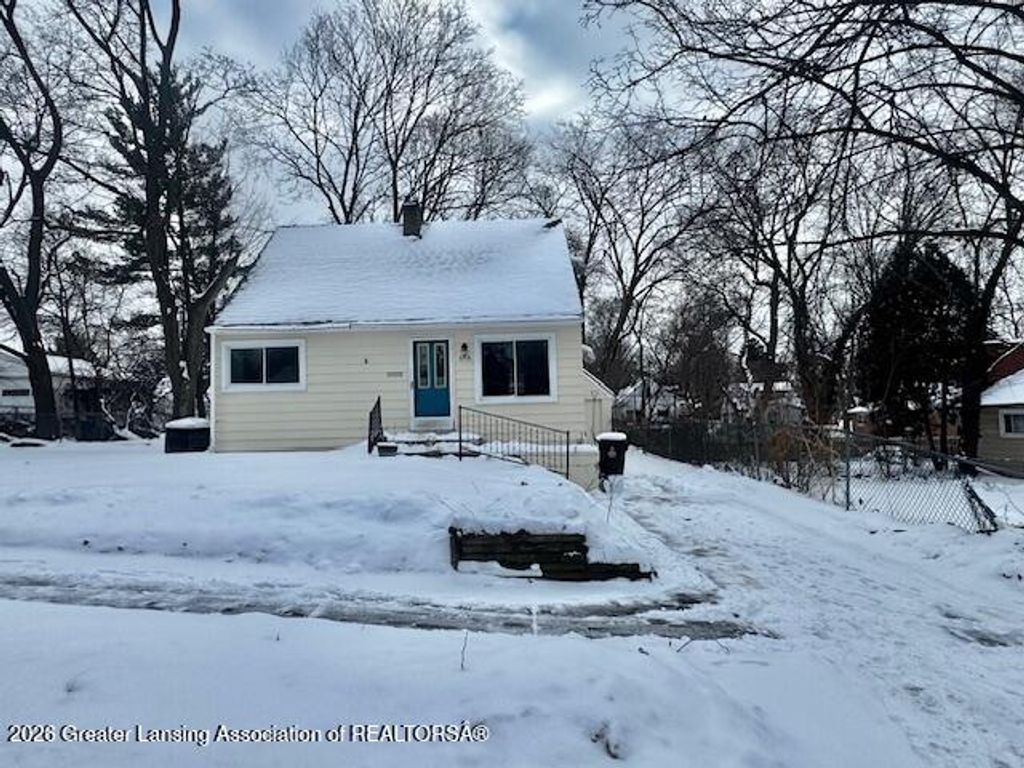 616 Glendale Avenue, Lansing, MI 48910