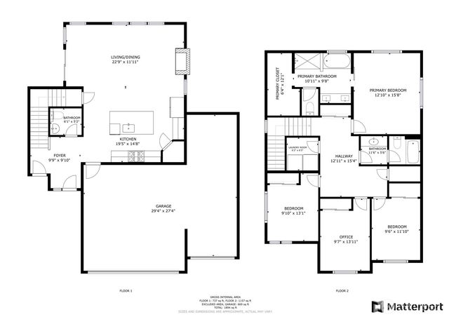 15539 Bergh Court SE, Yelm, WA 98597
