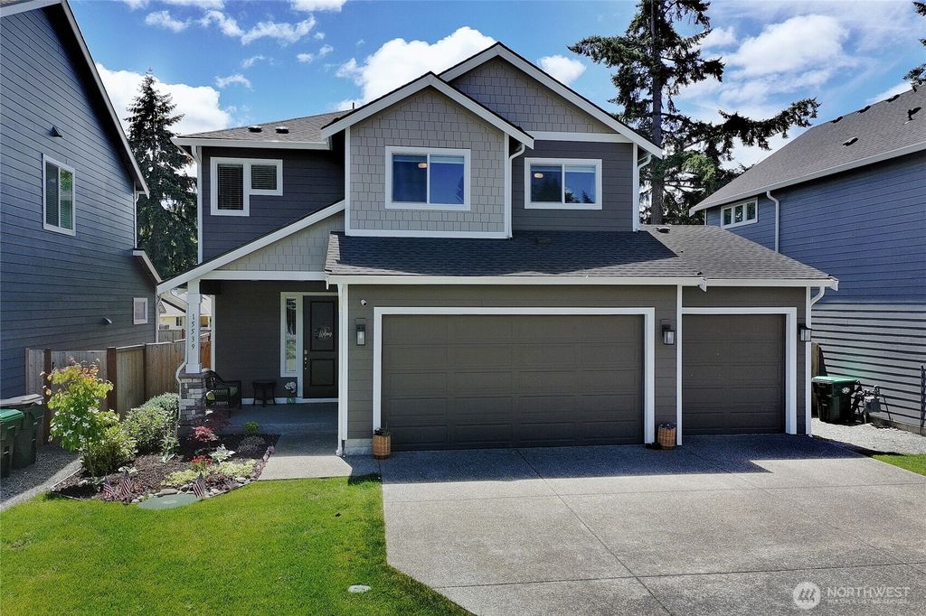 15539 Bergh Court SE, Yelm, WA 98597