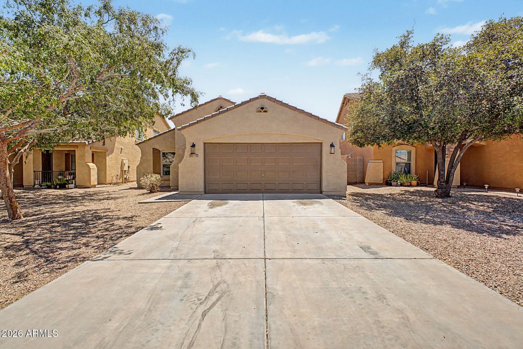 43605 W ARIZONA Avenue, Maricopa, AZ 85138 — exterior