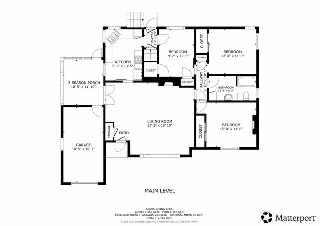 5616 Beard Avenue S, Edina, MN 55410