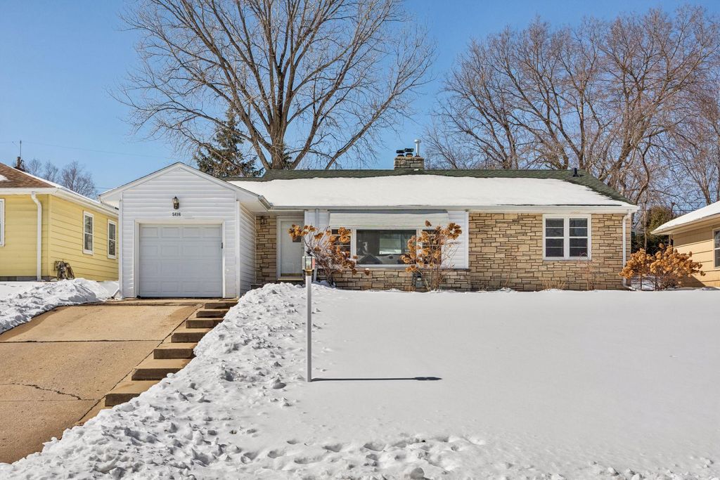 5616 Beard Avenue S, Edina, MN 55410