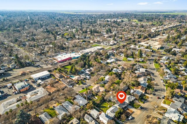 601 J St, Davis, CA 95616