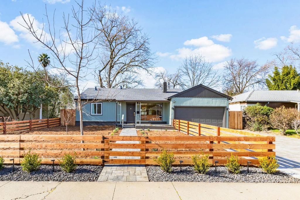 601 J St, Davis, CA 95616