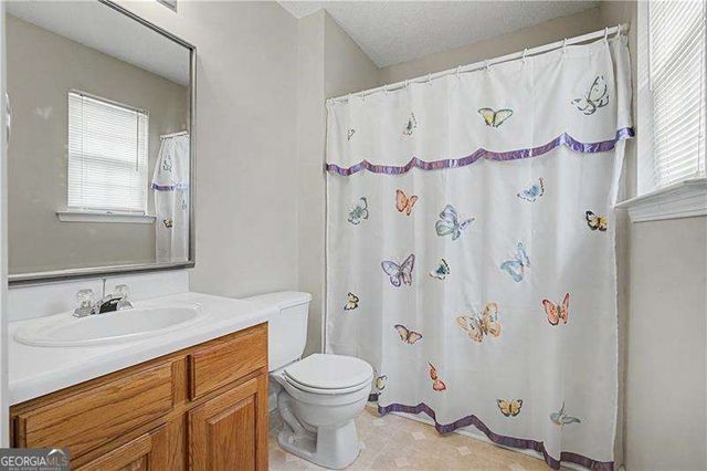 344 Cottonwood Creek Circle, Canton, GA 30114