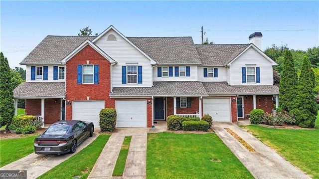 344 Cottonwood Creek Circle, Canton, GA 30114