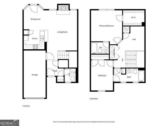 344 Cottonwood Creek Circle, Canton, GA 30114