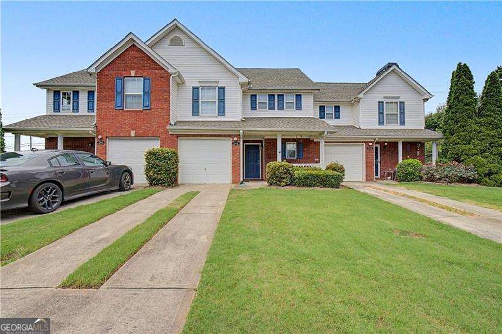 344 Cottonwood Creek Circle, Canton, GA 30114