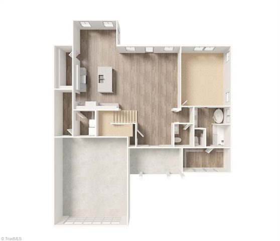 167 Liberty Church Road, Mocksville, NC 27028