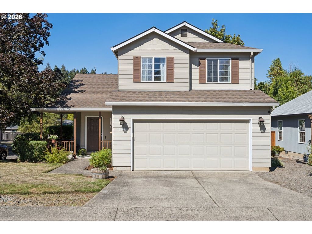 17891 Sw GEORGE Ct, Beaverton, OR 97078