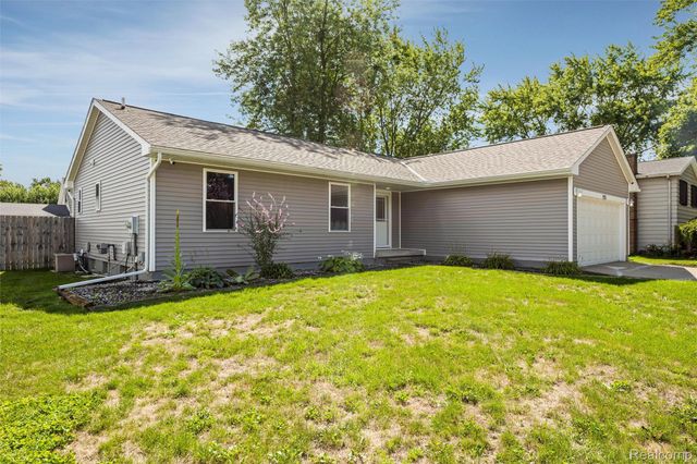 9255 Elaine Drive, Gaines Township, MI 48473