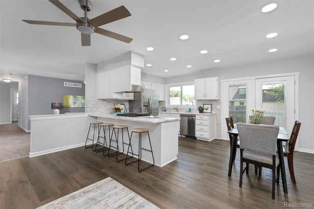 9255 Elaine Drive, Gaines Township, MI 48473