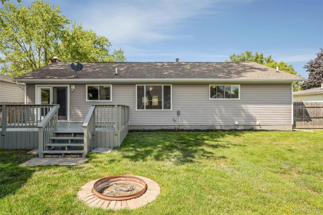 9255 Elaine Drive, Gaines Township, MI 48473