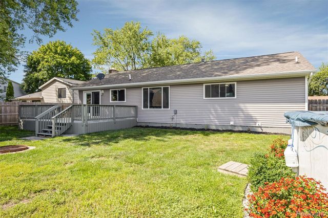 9255 Elaine Drive, Gaines Township, MI 48473