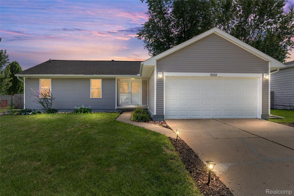 9255 Elaine Drive, Gaines Township, MI 48473