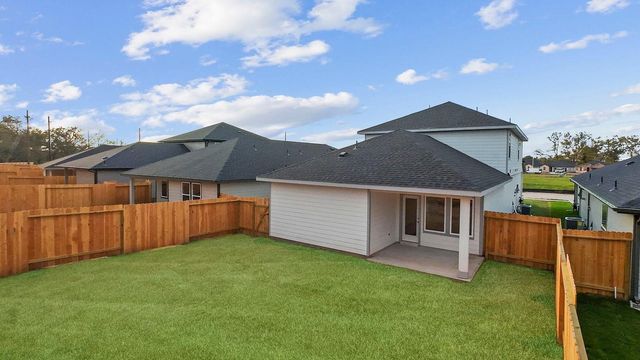 6818 Canyon Breeze Drive, Rosenberg, TX 77471