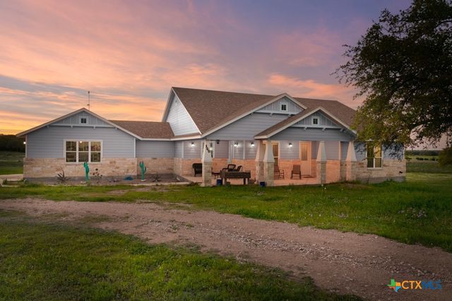 160 Red Stag Court, Lampasas, TX 76550