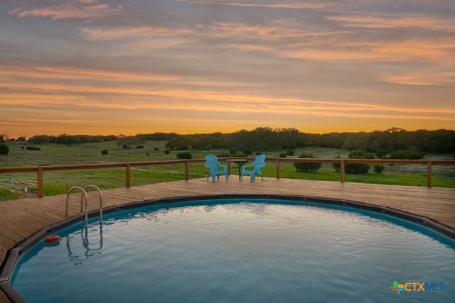 160 Red Stag Court, Lampasas, TX 76550