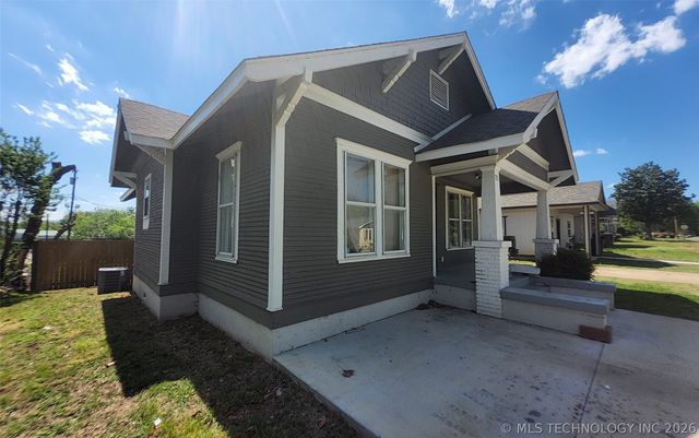 711 W Beech, Durant, OK 74701