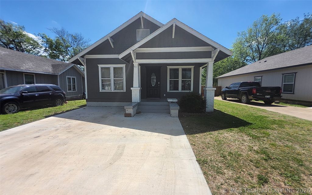 711 W Beech, Durant, OK 74701
