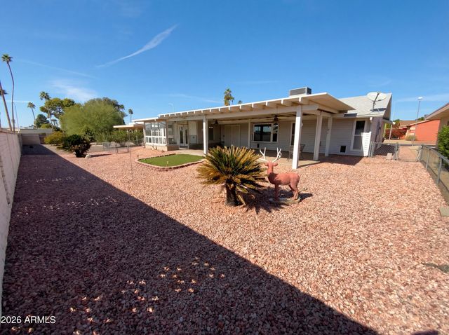 13613 N BUCCANEER Way, Sun City, AZ 85351