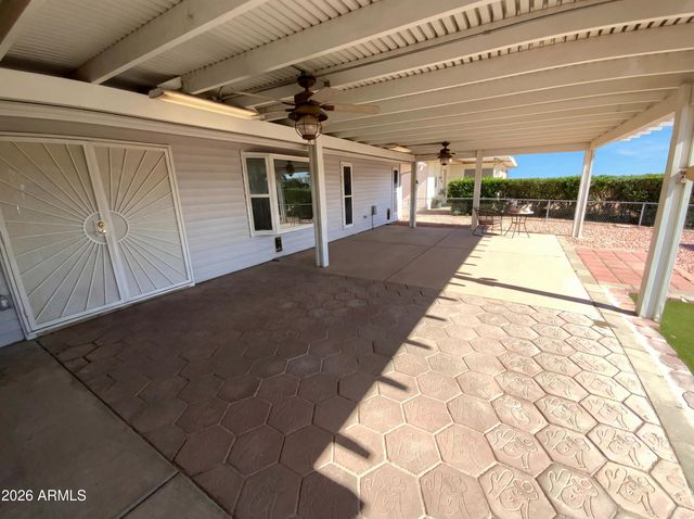 13613 N BUCCANEER Way, Sun City, AZ 85351