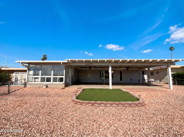13613 N BUCCANEER Way, Sun City, AZ 85351