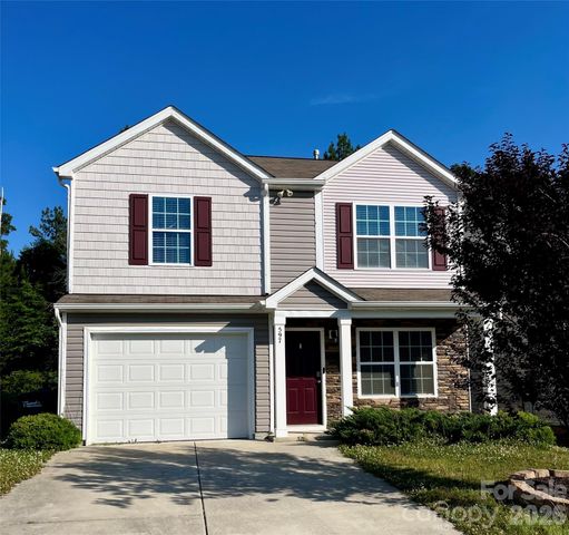 597 Bloomover Street, Concord, NC 28025
