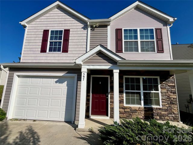 597 Bloomover Street, Concord, NC 28025