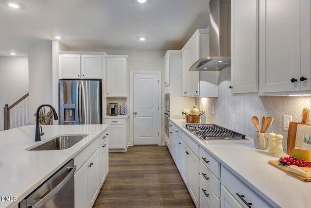 229 Blue Butterfly Drive, Angier, NC 27501