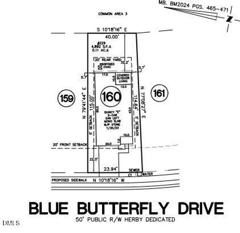 229 Blue Butterfly Drive, Angier, NC 27501
