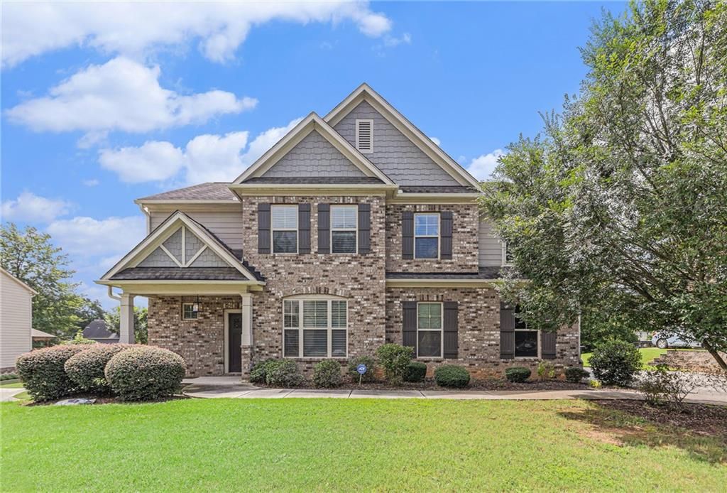 5199 Olive Branch Circle, Powder Springs, GA 30127
