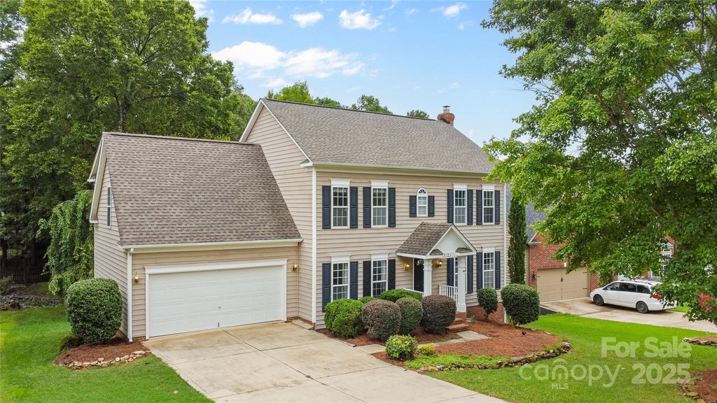 3121 Spring Fancy Lane, Indian Trail, NC 28079