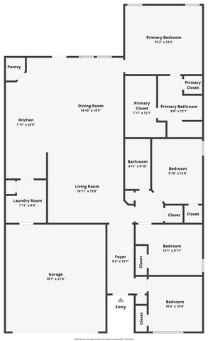 12024 Castleford Way, Fort Worth, TX 76036