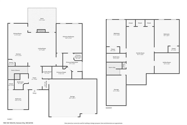 7001 NE 103rd Street, Kansas City, MO 64156