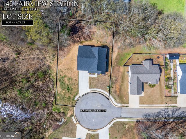 142 Fairview Station, Hartwell, GA 30643