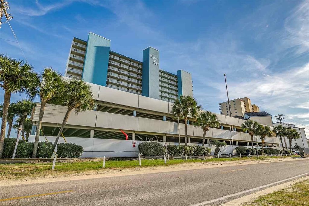 1012 N Waccamaw Dr. # 210, Garden City Beach, SC 29576 — exterior