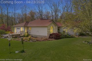 3370 BREEZEWOOD, Brandon Charter Township, MI 48462