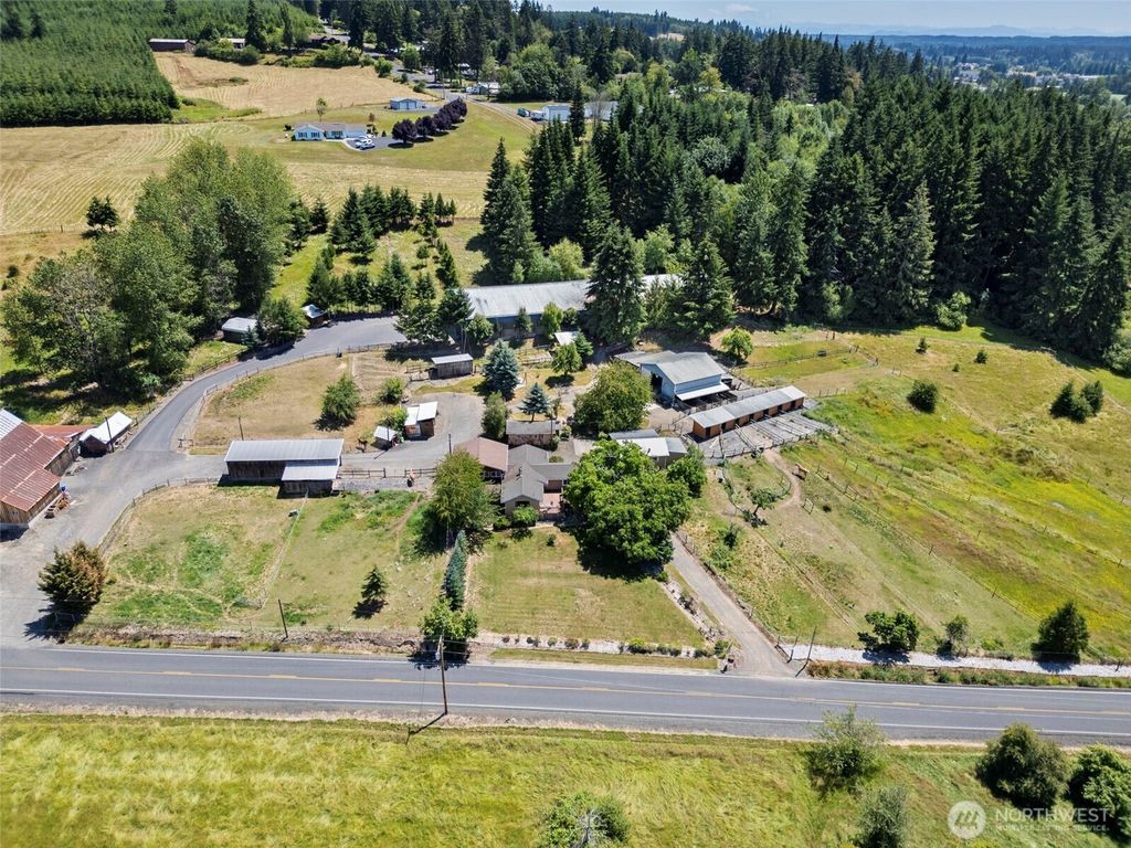 134 Macomber Road, Chehalis, WA 98532