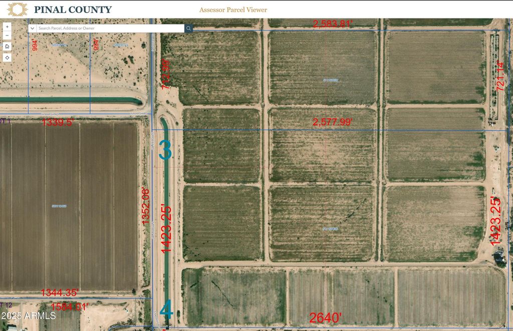 0 E MIDWAY Road G & K, Casa Grande, AZ 85193 — exterior