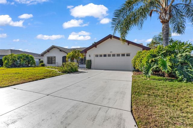 975 N DORAL LANE, Venice, FL 34293