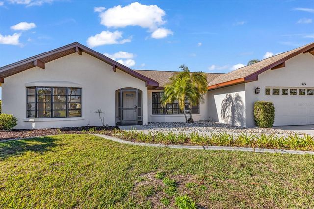 975 N DORAL LANE, Venice, FL 34293